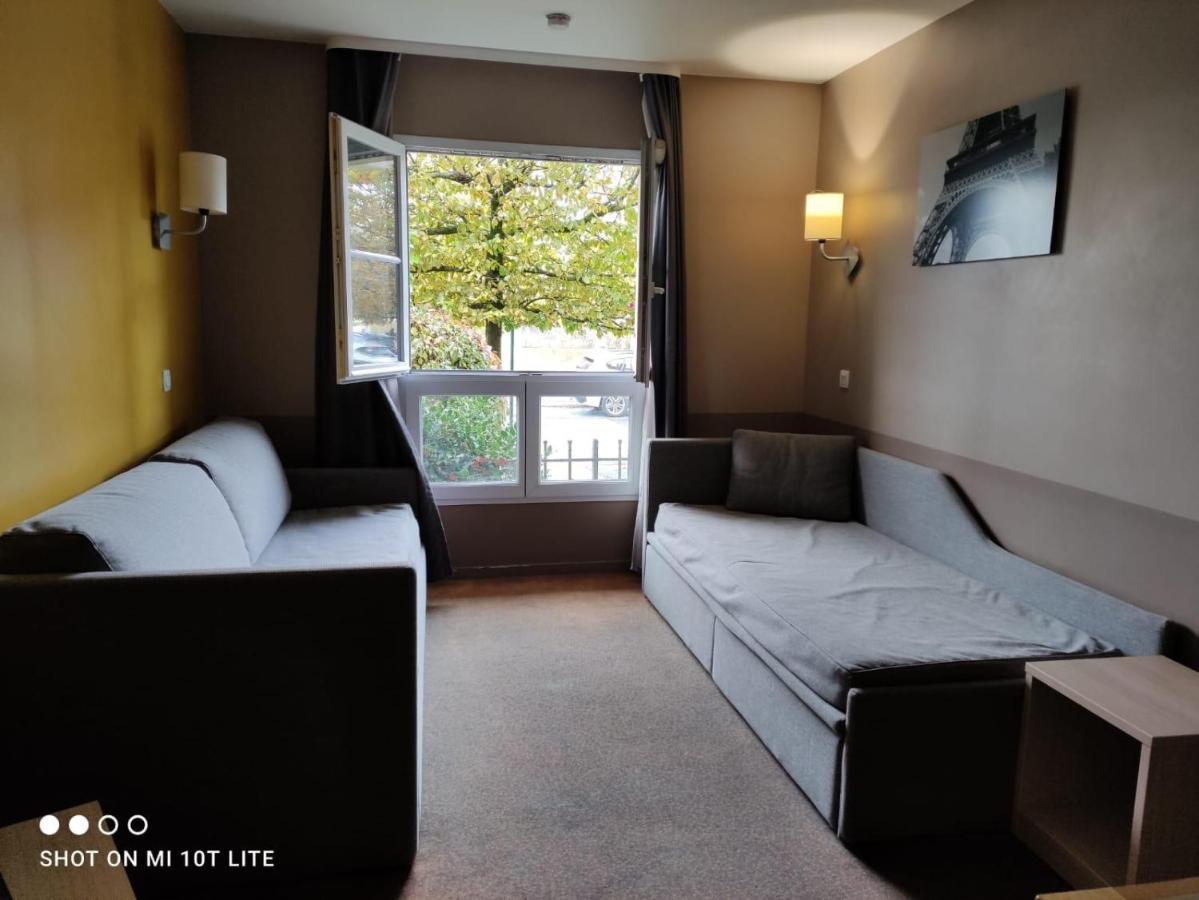 Apartment Near Disneyland Disneyland Paris Exterior photo