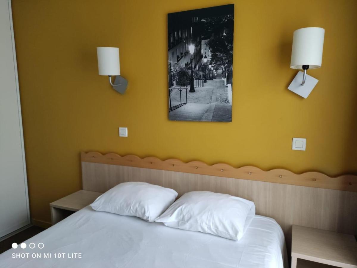 Apartment Near Disneyland Disneyland Paris Exterior photo