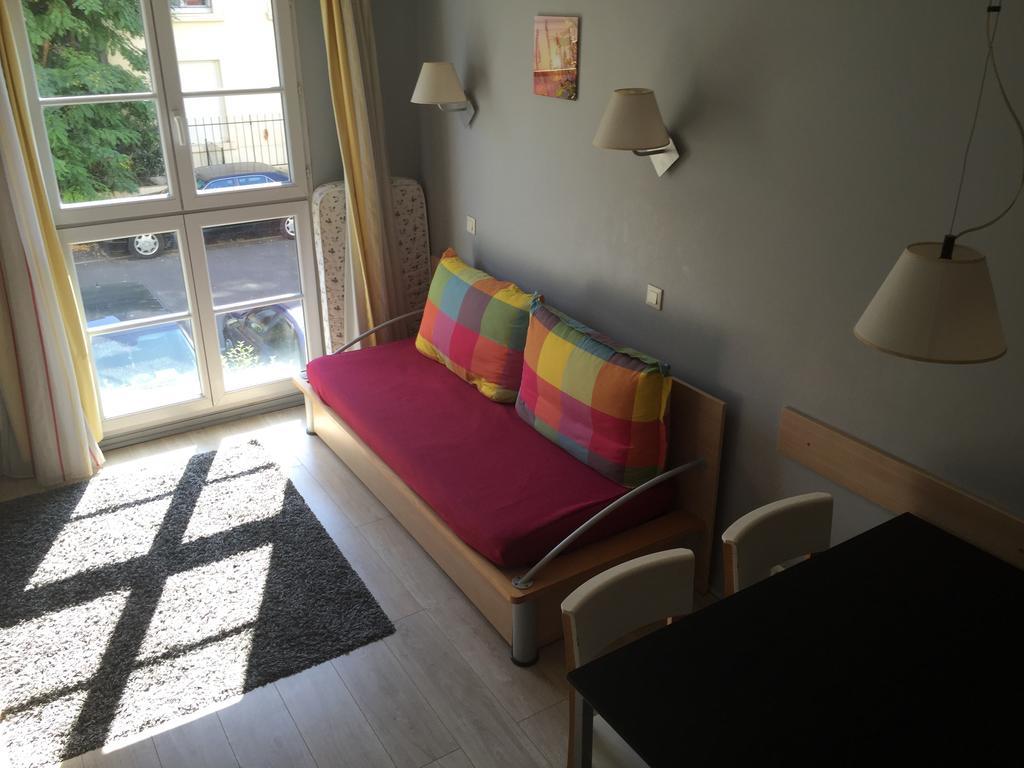 Apartment Near Disneyland Disneyland Paris Exterior photo